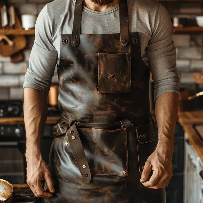 How to Choose the Right Leather Apron for Work and Everyday Use